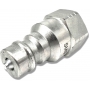 SZYBKOZŁĄCZE HYDRAULICZNE EURO WTYCZKA KRÓTKA GWINT WEWNĘTRZNY 1/4 